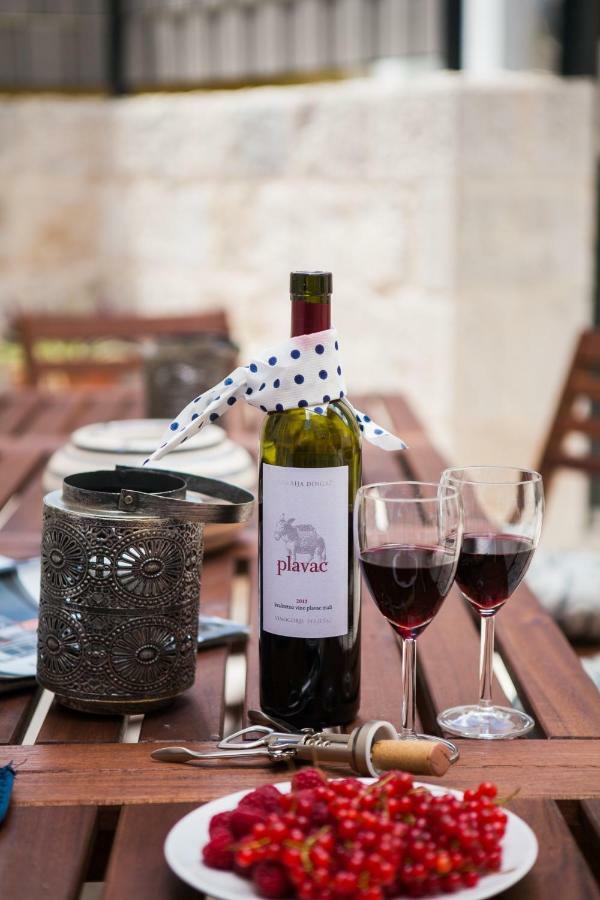 טרוגיר Villa Lucia מראה חיצוני תמונה